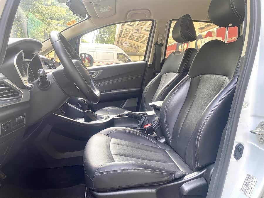 GEELY Vision X3 2018 #12 GEELY Vision X3 2018 car image #12