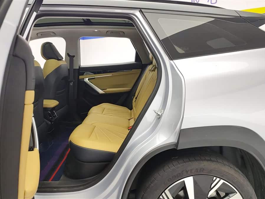 吉利汽车 博越L 2022 汽车图片 #12