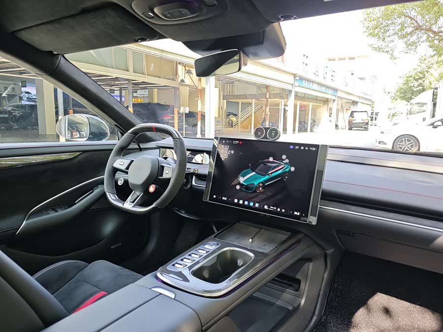 小米汽车 小米SU7 Ultra 2025 #12 小米汽车 小米SU7 Ultra 2025 汽车图片 #12