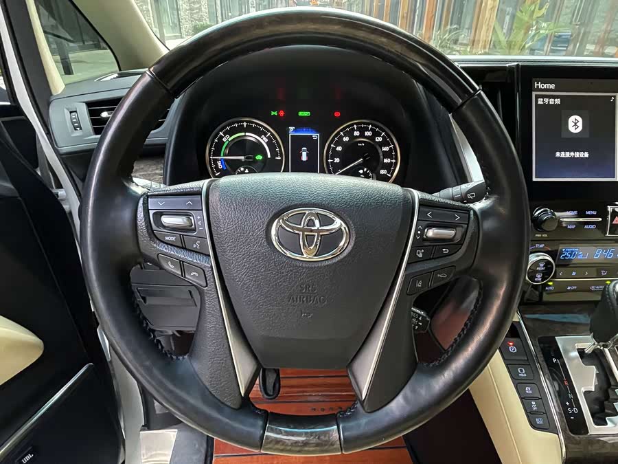 Toyota Vellfire 2021 #12 Toyota Vellfire 2021 immagine di auto #12