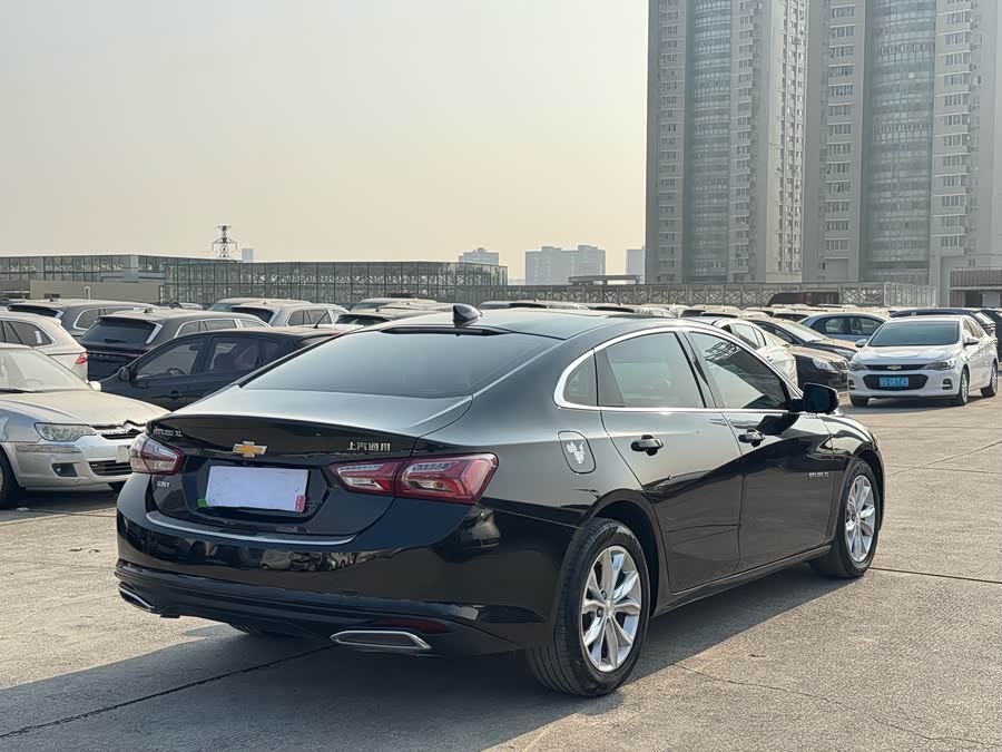 雪佛兰 2022 汽车图片 #12