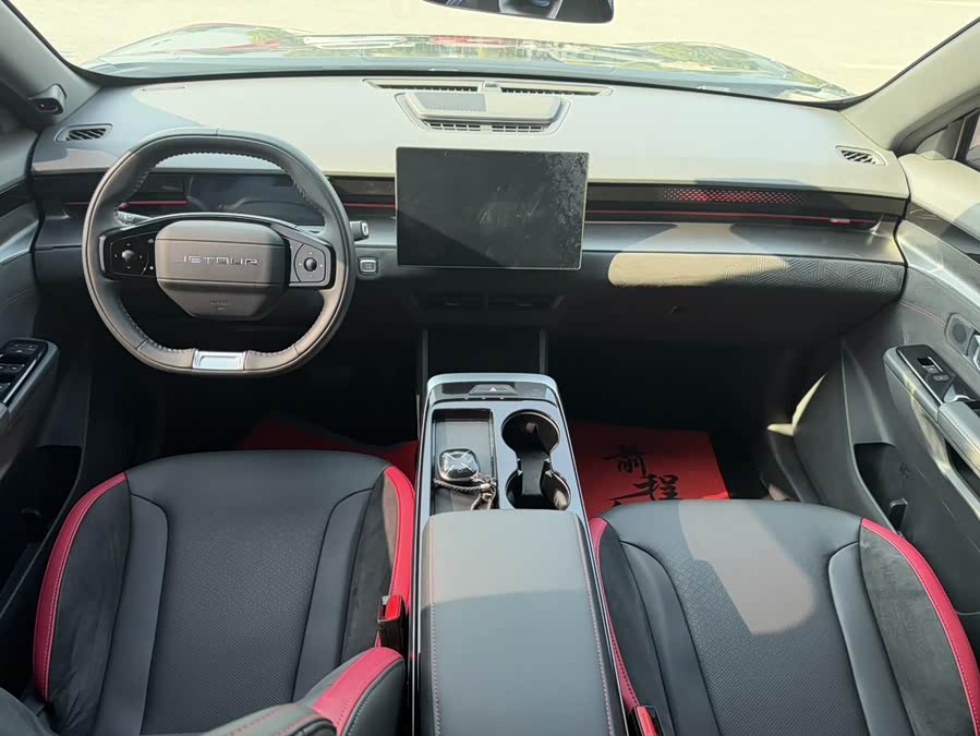 Jetour Dashing 2023 immagine di auto #12