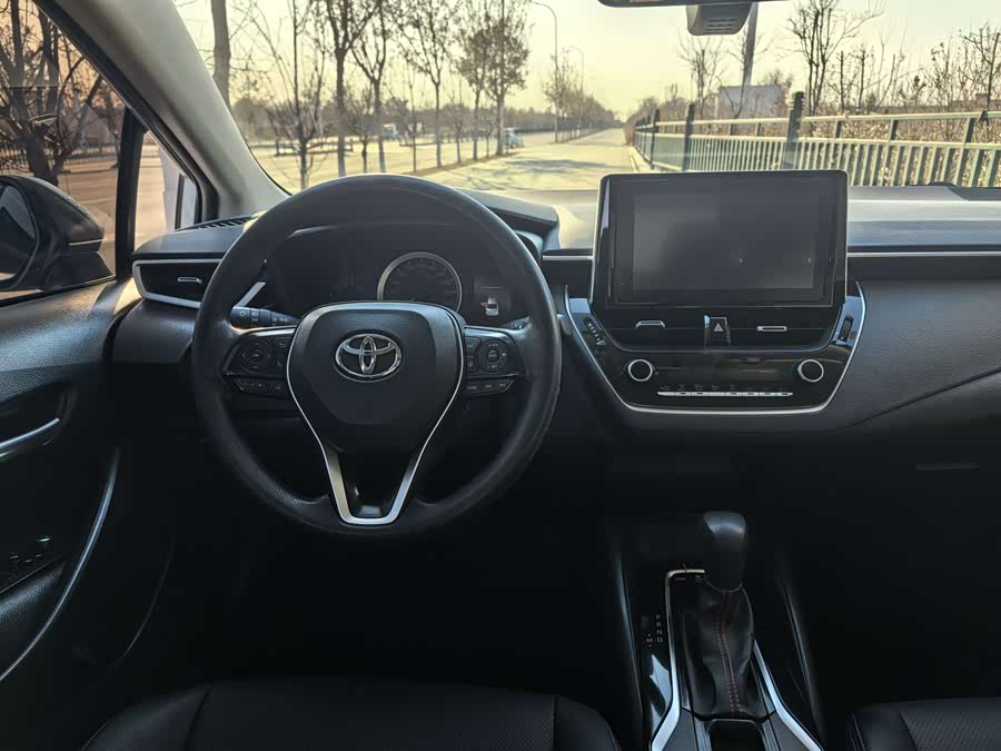 Toyota Corolla 2022 #12 Toyota Corolla 2022 car image #12