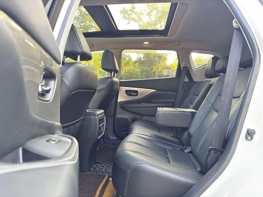 日产 楼兰 2017 汽车图片 #12