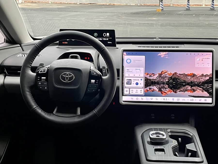 Toyota bZ5 2025 #12 Toyota bZ5 2025 imagem de carro #12