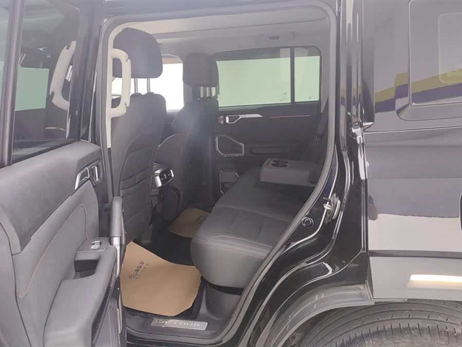 Jetour Traveller 2023 immagine di auto #12