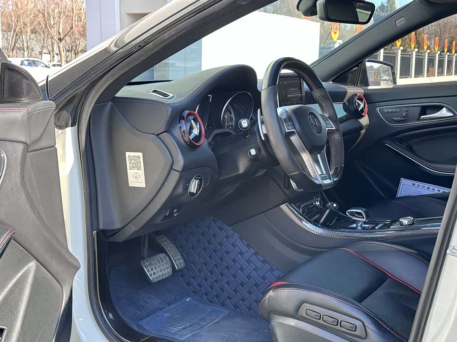 Mercedes-Benz CLA AMG 2015 #12 Mercedes-Benz CLA AMG 2015 car image #12