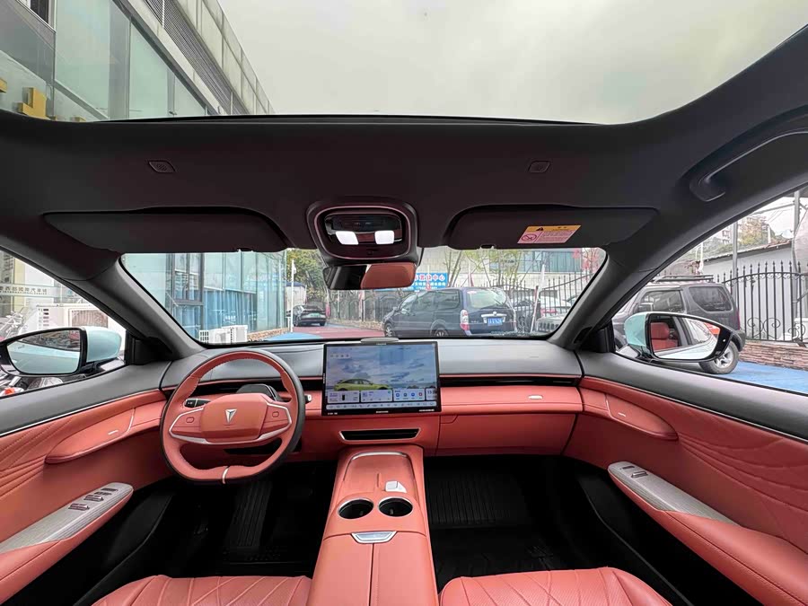 Deepal S07 2023 car image #12