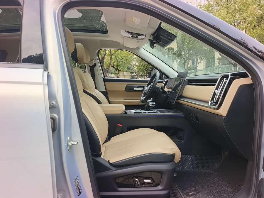 Chery Exploration 06 2023 صورة سيارة #12