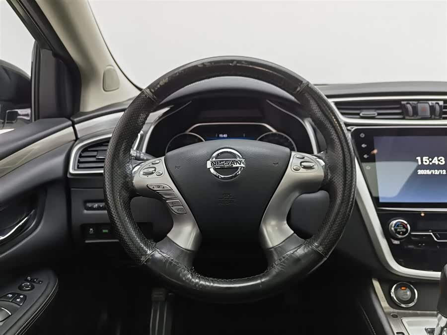 Nissan Murano 2019 imagen de coche #12