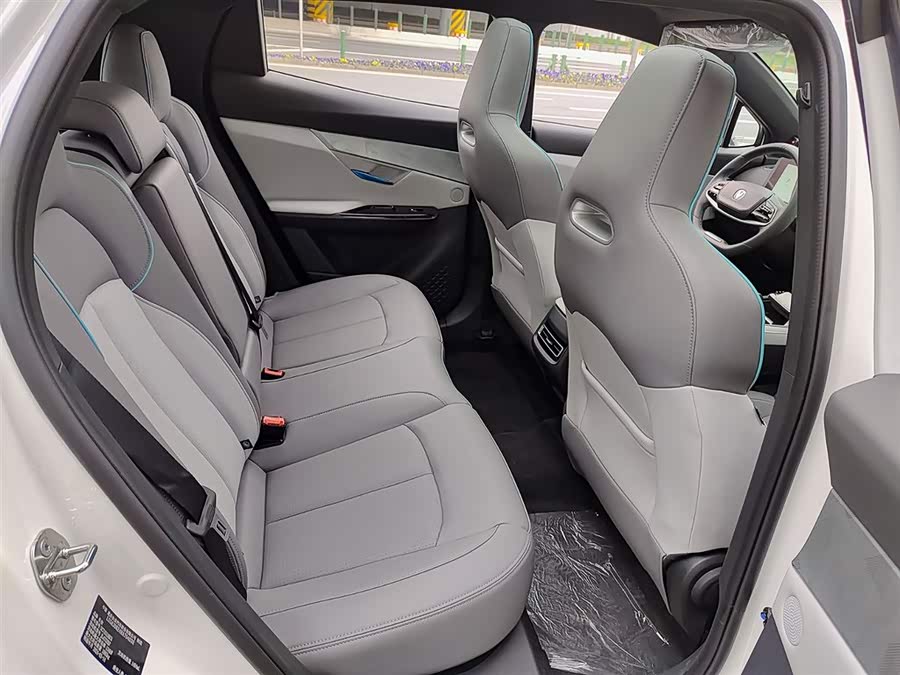 Changan UNI-T 2025 car image #12