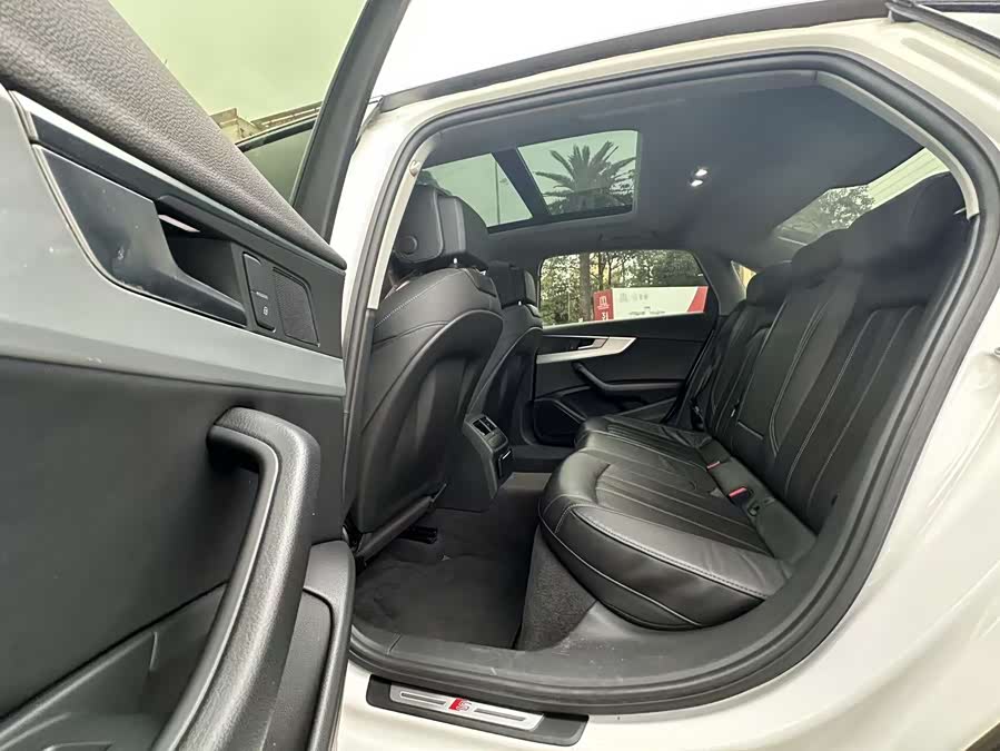 奥迪 奥迪A4L 2021 汽车图片 #12