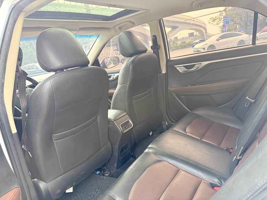 GEELY Vision 2018 изображение автомобиля #12