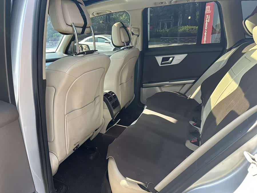 Mercedes-Benz GLK Class 2015 immagine di auto #12