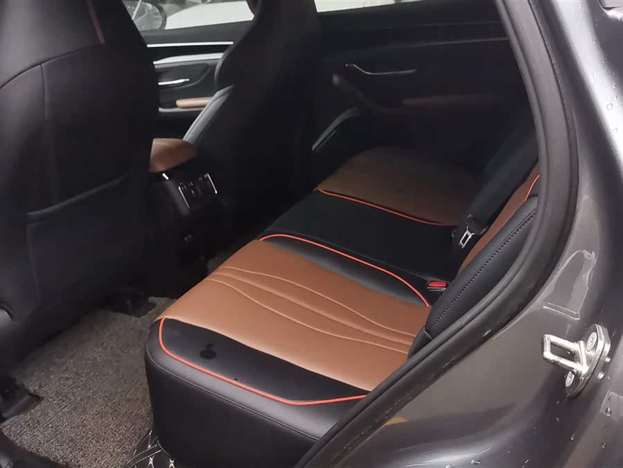 BYD Song Plus 2021 car image #12