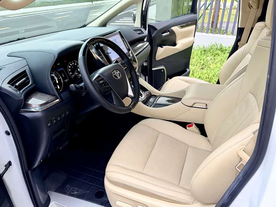 Toyota Vellfire 2020 #12 Toyota Vellfire 2020 immagine di auto #12