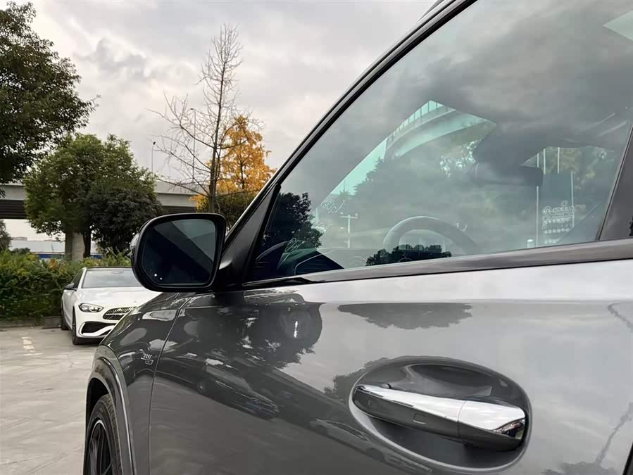 Mercedes-Benz GLE AMG 2022 #12 Mercedes-Benz GLE AMG 2022 immagine di auto #12