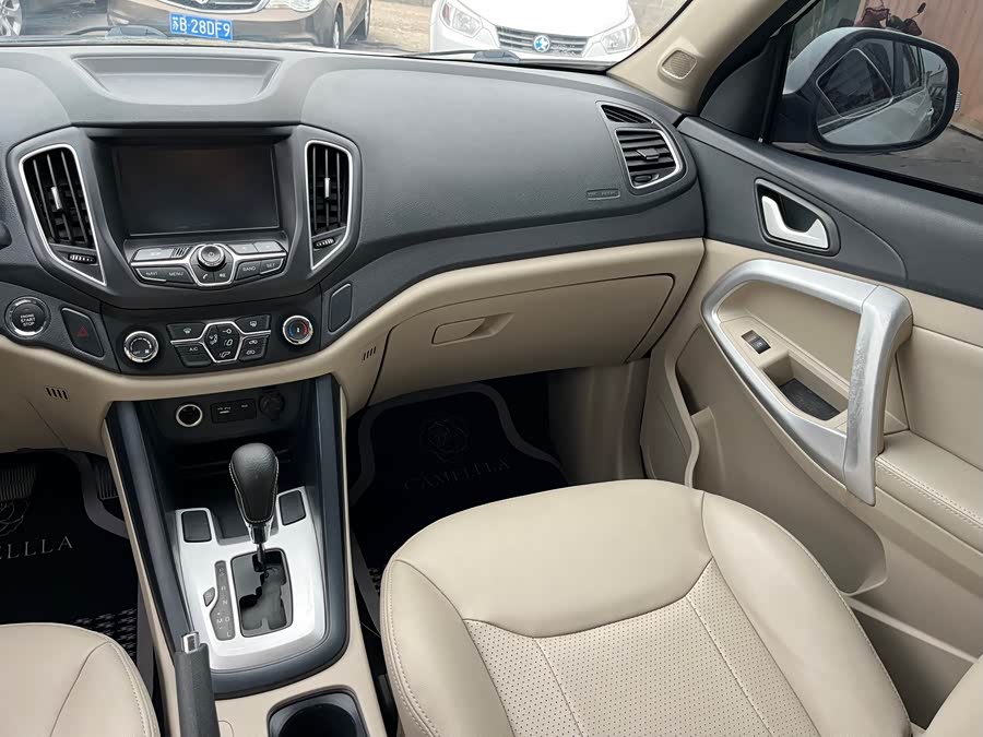 Chery Tiggo 5 2014 #12 Chery Tiggo 5 2014 car image #12