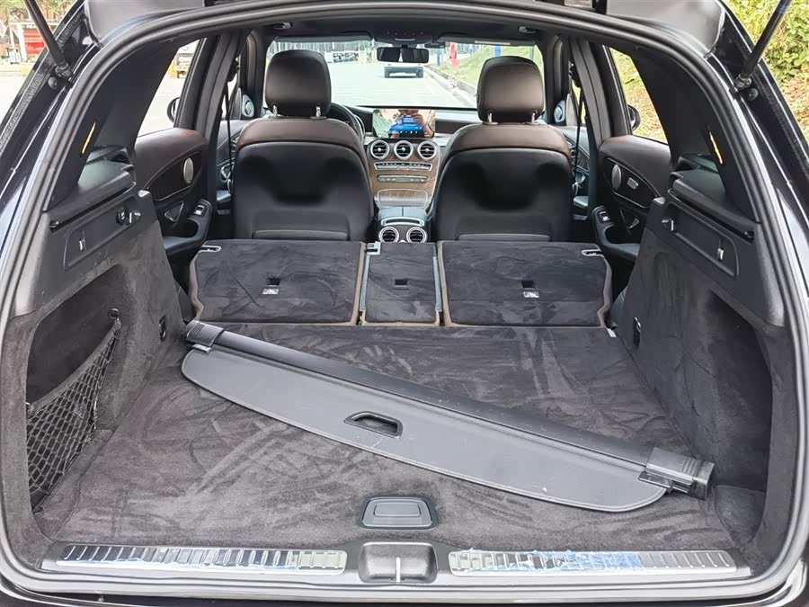 Mercedes-Benz GLC Class 2020 #12 Mercedes-Benz GLC Class 2020 immagine di auto #12