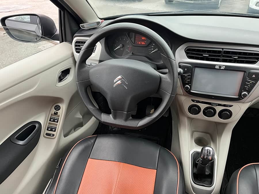 Citroen C-Elysée 2013 #12 Citroen C-Elysée 2013 immagine di auto #12