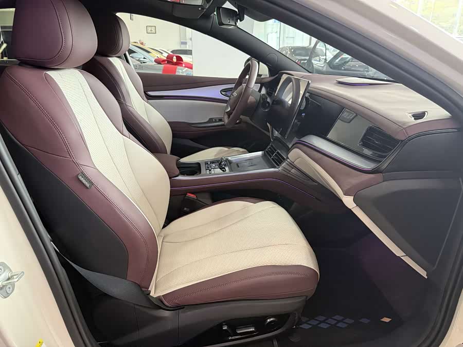 BYD Seal 07 DM-i 2025 car image #12