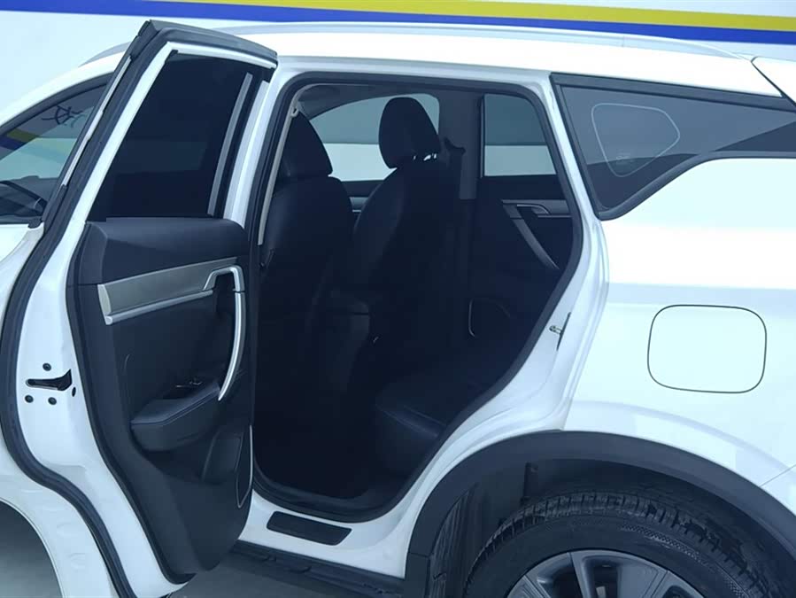 GEELY Coolray New Energy 2021 #12 GEELY Coolray New Energy 2021 car image #12