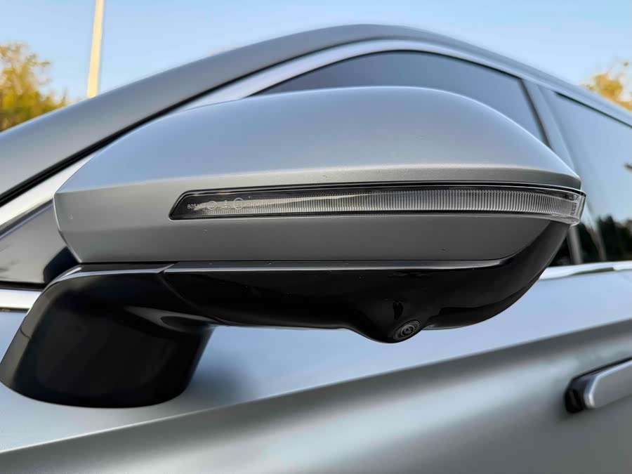 Chery Tiggo8L 2024 car image #12