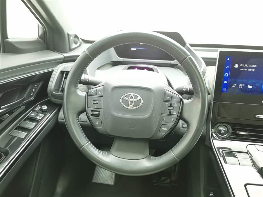 Toyota bZ4X 2022 #12 Toyota bZ4X 2022 immagine di auto #12