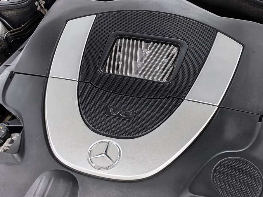 Mercedes-Benz SL Class 2006 car image #12