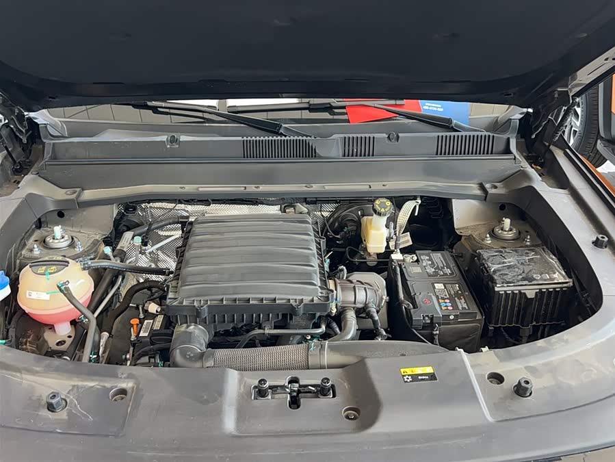 Jetour Freeman 2025 #12 Jetour Freeman 2025 car image #12