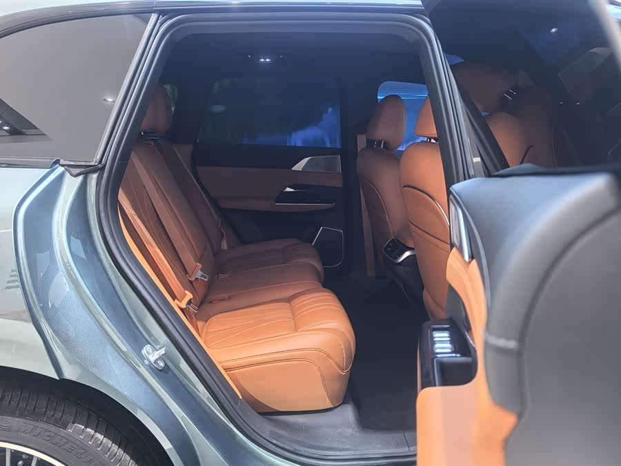 Xpeng G9 2023 car image #12