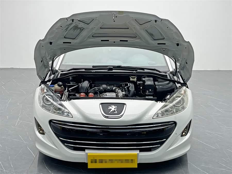 标致 标致RCZ 2012 汽车图片 #12