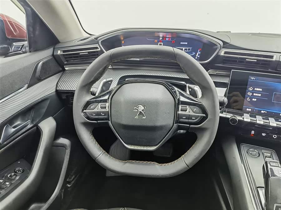 Peugeot 508 2019 car image #12