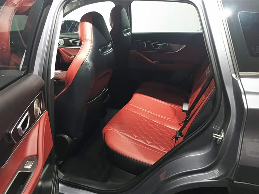 Chery Tiggo 7 Plus 2023 صورة سيارة #12