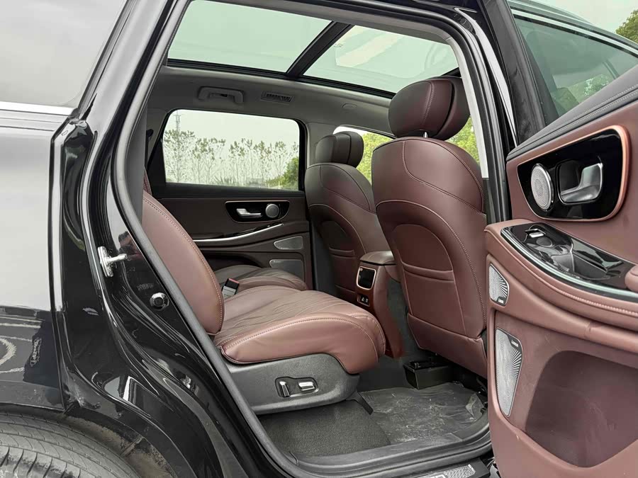 Exceed Lanyue 2023 #12 Exceed Lanyue 2023 imagem de carro #12