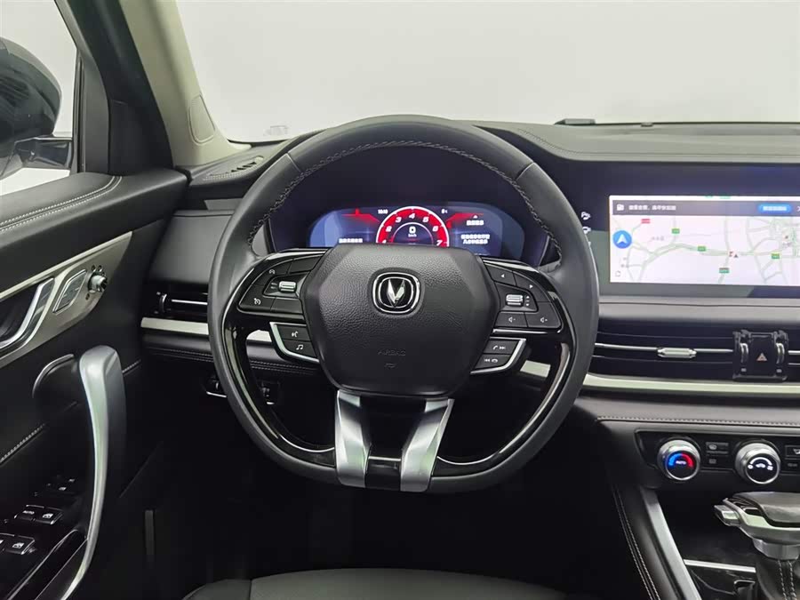 Changan CS95 2021 car image #12