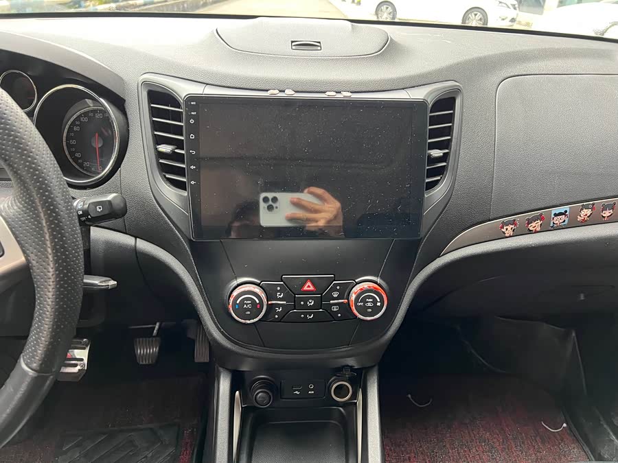 Changan CS35 2013 car image #12