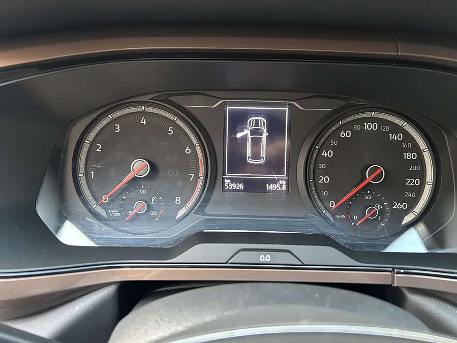 Volkswagen Tharu 2021 immagine di auto #12