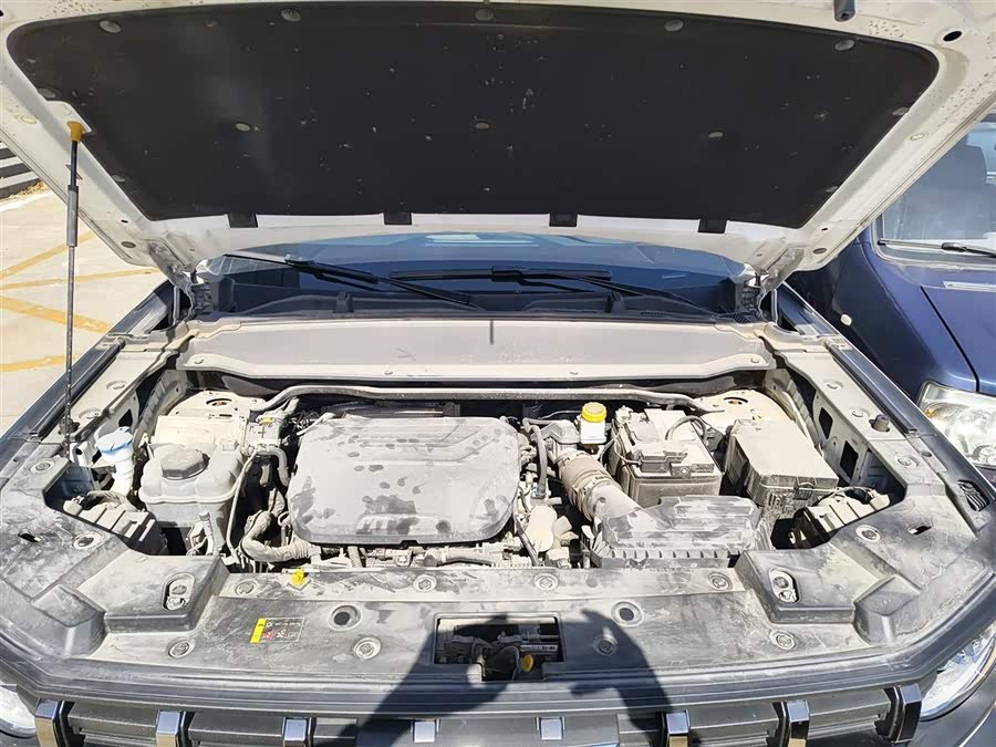 Haval Dargo 2023 #12 Haval Dargo 2023 car image #12