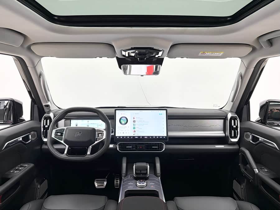 Jetour X70 PLUS 2021 #12 Jetour X70 PLUS 2021 car image #12