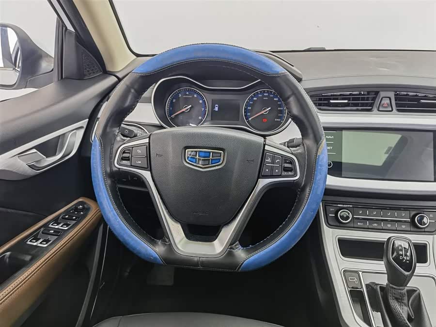 GEELY Vision 2019 #12 GEELY Vision 2019 car image #12