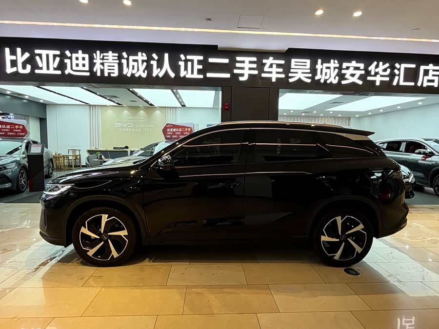 BYD Sea Lion 05 DM-i 2025 #12 BYD Sea Lion 05 DM-i 2025 image de voiture #12