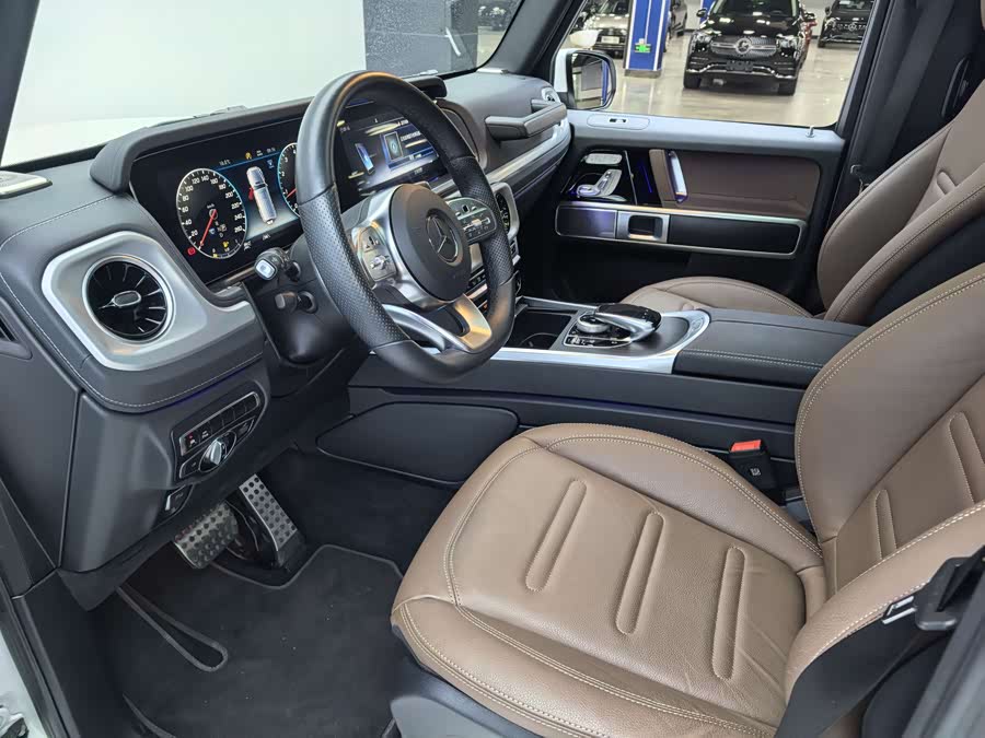 Mercedes-Benz G Class 2023 immagine di auto #12