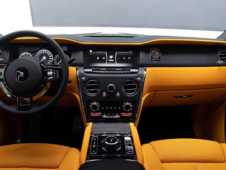 劳斯莱斯 库里南 2024 汽车图片 #12