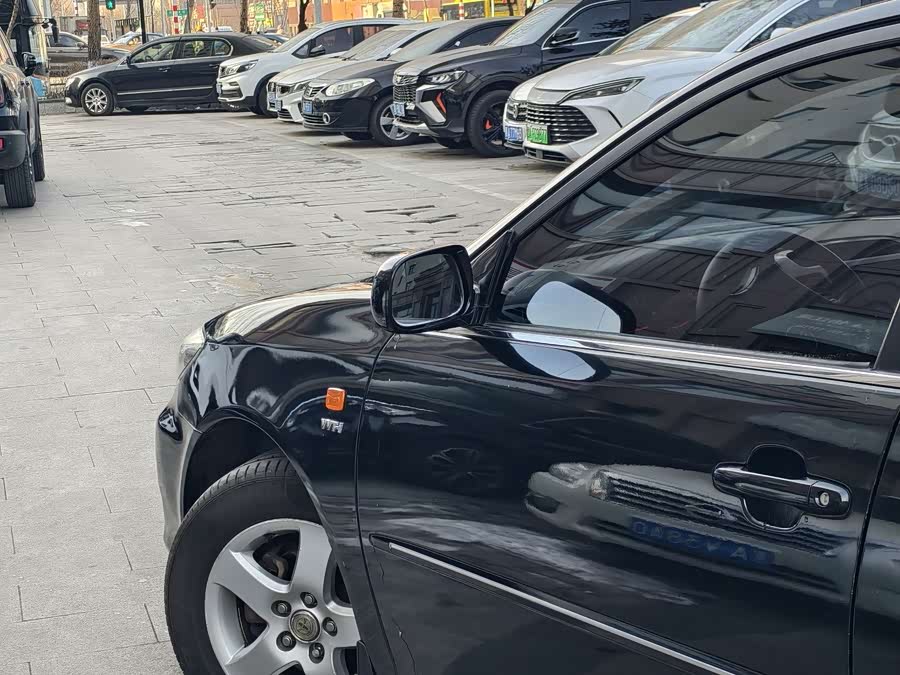 Toyota Camry (overseas) 2005 #12 Toyota Camry (overseas) 2005 immagine di auto #12