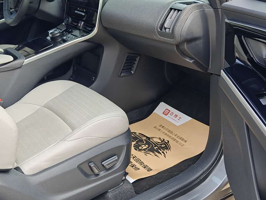 丰田 一汽丰田bZ4X 2021 汽车图片 #12