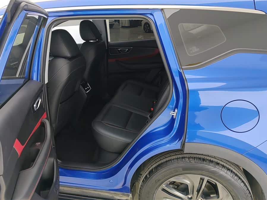 Chery Tiggo 7 2020 #12 Chery Tiggo 7 2020 car image #12