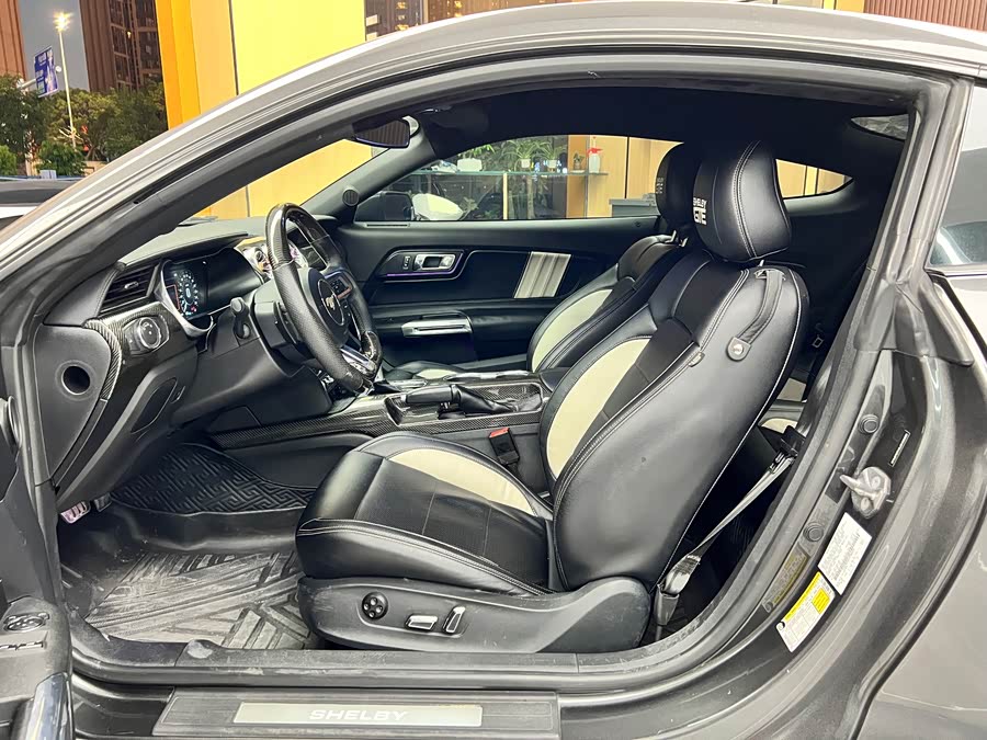 Ford Mustang 2020 car image #12