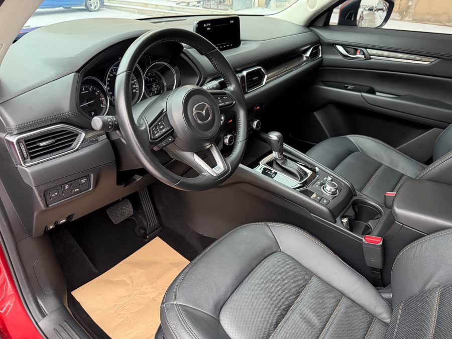 Mazda CX-5 2018 #12 Mazda CX-5 2018 car image #12