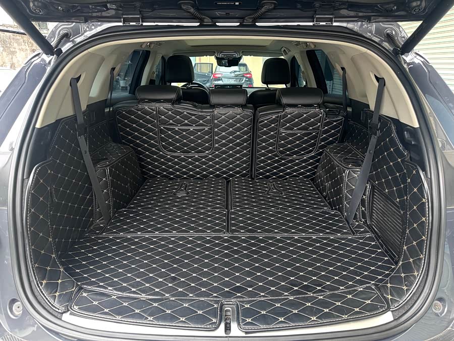 BYD Tang 2020 car image #12